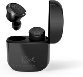 Resim Klipsch T5 II TWS Kulak İçi Bluetooth Kulaklık Gümüş Teşhir 