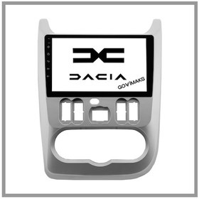 Resim Dacıa Sandero / Duster 2010-2013 2 Gb Ram 32 Gb Hafıza Androıd Multımedıa Teyp 
