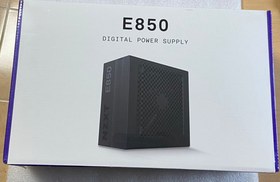 Resim NZXT E850 NP-1PM-E850A-US 850W Digital Power Supply 