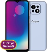 Resim Casper Via M35 TR Garanti | 128 GB 4 GB Mavi 