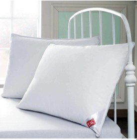 Resim Taç 2'Li Silikonlu Yastık 