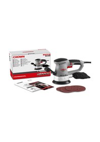 Resim Crown CT13395 450 W 150 MM Eksantrik Zımpara Makinesi 