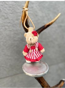 Resim Aleo Vera Kokusu, Araba Kokusu, Oto Kokusu, Kırmızı Elbiseli Kız 