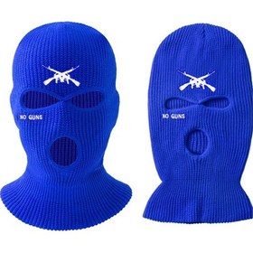 Resim 2022 Yeni 3 Delikli Balaklava Örme Harf İşlemeli Yüz Maskesi Sıcak Kayak Yüz Maskesi Erkekler Kadınlar Açık Hava Bisiklet Kayak Koşu Qd Diğer 