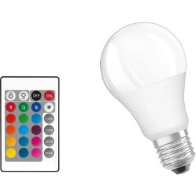 Resim Qennus Rgb Ampül Kumandalı 