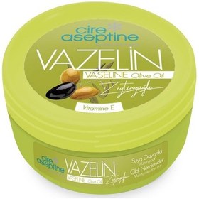 Resim Cıre Aseptıne Vazelin 150 Ml Zeytinyağlı 