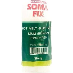 Resim Somafix Mum Silikon İnce 1 Kg Paket 