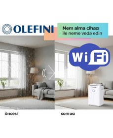 Resim OL55-585E Nem Alma Cihazı 55LT/GÜN 