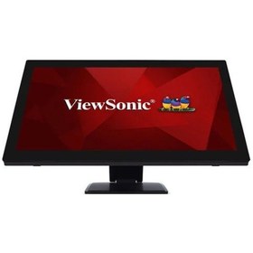 Resim ViewSonic TD2760 27" Full HD 16:9 10-point Touch Screen Monitör 