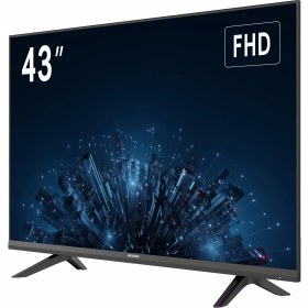 Resim Hikvision DS-D5043F3-1V0S 42.5" 60Hz 6.5ms Vga+Hdmı+Usb Fullhd Va Vesa Monitör 