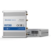 Resim Teltonika Yeni Nesil Lte Cat6 Endüstriyel Router Next Generation Lte Cat6 Industrial Cellular Router Tdrtr 