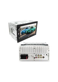 Resim Twogo Go-i3356 Double Teyp 7 Inch Ekran Yansıtma 4 50w Usb/bt/sd/fm/aux Geri Görüş Kamerası 