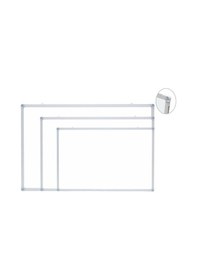 Resim Ant Duvara Monte Laminant Yazı Tahtası 65x100 Cm Beyaz 
