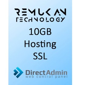 Resim Remukan 10GB Hosting 