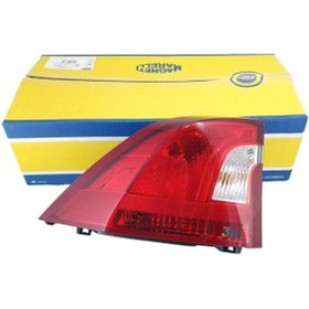 Resim Volvo S60 Sol Stop Lambası Magneti Marelli 2011 2018 