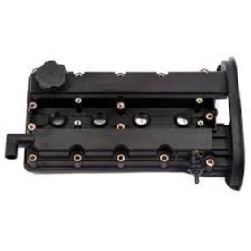 Resim Chevrolet Aveo T250 1.4 16V 06-08 Lacetti J200 1.6 05-13 Plastik Külbütör Kapağı Conta Kapak Dahil 