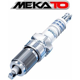 Resim İridium Buji Takımı 4 Adet Yr6kı332s Bosch 0242140514 