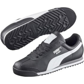 Resim Puma 353572 11 Erkek Günlük Spor Ayakkabı Siyah 
