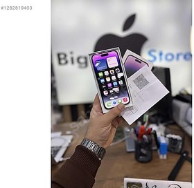 Resim Apple iPhone 14 Pro İkinci El TR | 512 GB | Mor 