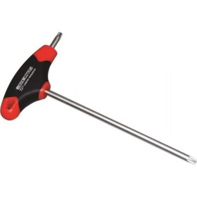 Resim İzeltaş T Tipi Torx Allen Anahtar T 10 
