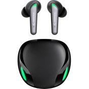 Resim Rampage RM-TWS01G Vıper Siyah Mobile+Pc Uyumlu Bluetooth Tws Gaming Oyuncu Mikrofonlu Kulaklık 