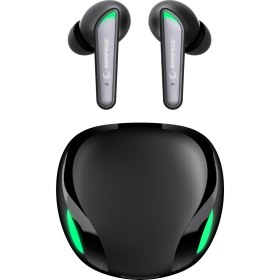 Resim Rampage RM-TWS01G Vıper Siyah Mobile+Pc Uyumlu Bluetooth Tws Gaming Oyuncu Mikrofonlu Kulaklık 
