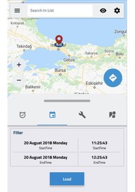 Resim Satko Simtracs Araç Takip Sistemi 