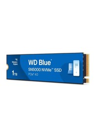 Resim Wd Blue Sn5000 1tb M.2 Nvme Ssd 5150/4900 