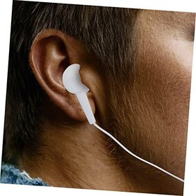 Resim MERRYHAPY 3 Adet Geri Çekilebilir Kulaklık Kulaklık Girişi - Mp3 Çalarlar İçin Beyaz 