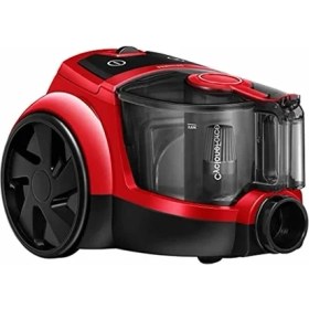 Resim Die Grup Samsung VC07R302MVR Kırmızı 750 W Toz Torbasız Süpürge 