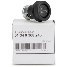 Resim Bmw 2 Serisi F22 Kasa Çakmak Bmw Orjinal Marka 61349308246 