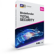 Resim Bitdefender Total Security - LİSANS - 5 Kullanıcı - 3 Yıl | Android - ios - MacOS - Windows Android - ios - MacOS - Windows