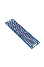 Resim Alkatronik 2x8cm 06x28 Proto Pcb Pertinaks Elektronik Devre Prototip Deney 