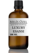 Resim MELİS ÖZEL Konsantre Luxury -mum-oda Kokusu-kokulu Taş-sabun-dezenfektan Ve Genel Kullanım Esansı 100 Ml 