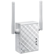 Resim ASUS Rp-n12 N300 2antenli Kablosuz Menzilarttırıcı 