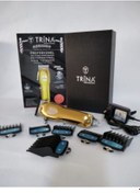 Resim Trina Mustore Yüksek Performans Profesyonel Saç Ve Ense Kesme Makinası 8681049015570M10 