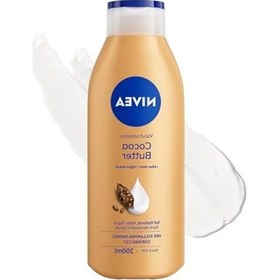 Resim 200 Ml Kakao Yağlı El Ve Vücut Bakım Kremi 
