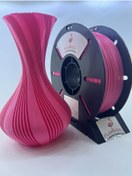 Resim filamingo filament PLA PLUS PEMBE FİLAMENT 