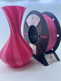 Resim filamingo filament PLA PLUS PEMBE FİLAMENT 