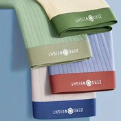 Resim 4 Adet Erkek Seksi Boxer, Rahat ve Nefes Alabilen Yumuşak İç Çamaşırı 