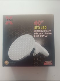 Resim AboutThePerfect Beyaz 40 Watt Ampül, Enerji Tasarruflu ve Parlak Aydınlatma İçin Ideal 