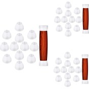 Resim Celestial Forge 36 Adet Kalem Burçları Beyaz Kalem Burçları Yapışmaz Dayanıklı Kalem Burçlar Ca Bitirmek Için Sentetik Burçlar (Yurt Dışından) 