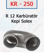Resim R12 Toros Karbüratör Kepi Solex 7700610310 463547378 