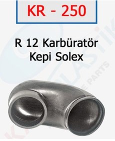 Resim R12 Toros Karbüratör Kepi Solex 7700610310 463547378 