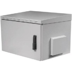 Resim Ulusal 9U 600X450 Outdoor Kabinet (Çift Cidarlı) 
