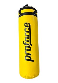 Resim Proforce Boks Torbası 80 Cm 80x25 Sarı Siyah 