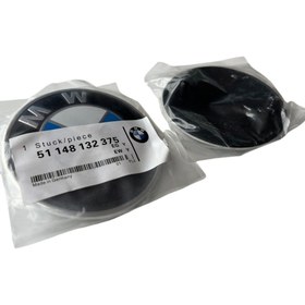 Resim BMW E21 E30 E36 E46 E28 E34 E39 Kaput Arması Ön 