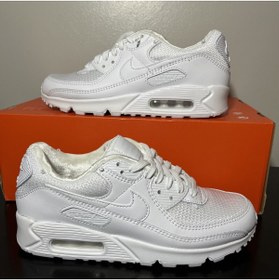 Resim Nike Air Max 90 Premium ''lucky Charms'' Erkek Spor Ayakkabı Dh0569-100 