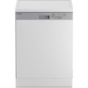 Resim Grundig GDF 5204 5 Programlı 13 Kişilik Bulaşık Makinesi 