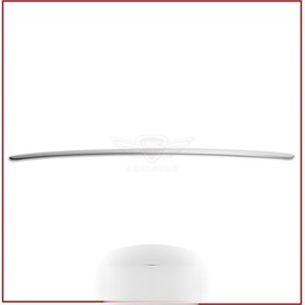 Resim Fiat Egea Ön Panjur Üstü Çıta 2015-2020 Paslanmaz Çelik 